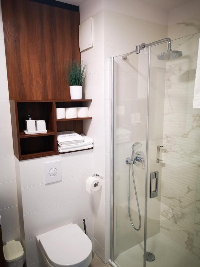 Apartament 425 - Bel Mare Miedzyzdroje Buitenkant foto