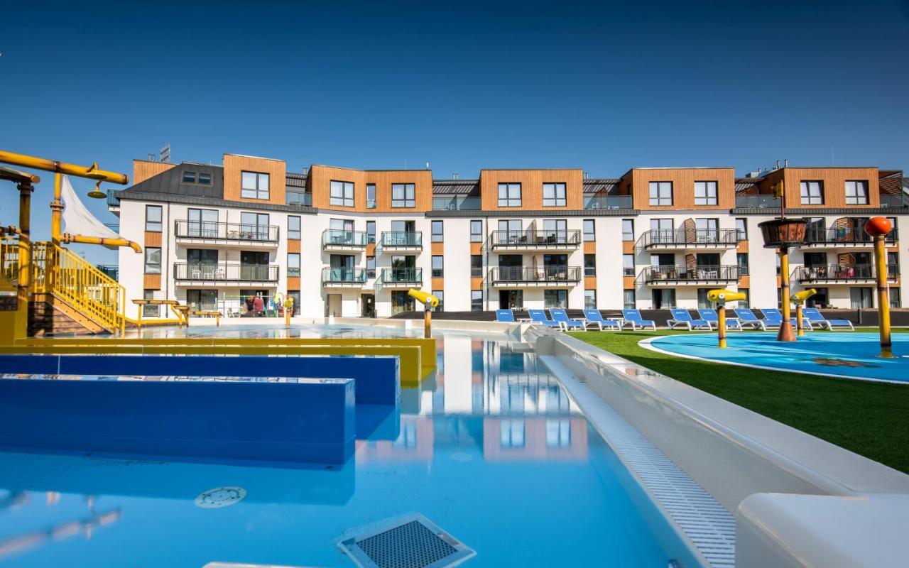 Apartament 425 - Bel Mare Miedzyzdroje Buitenkant foto