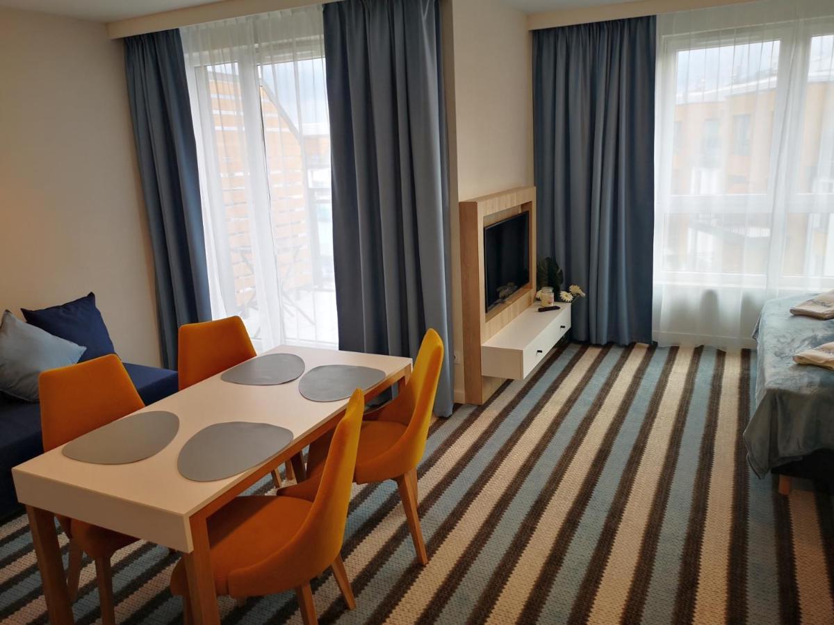 Apartament 425 - Bel Mare Miedzyzdroje Buitenkant foto