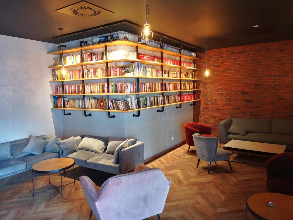 Apartament 425 - Bel Mare Miedzyzdroje Buitenkant foto