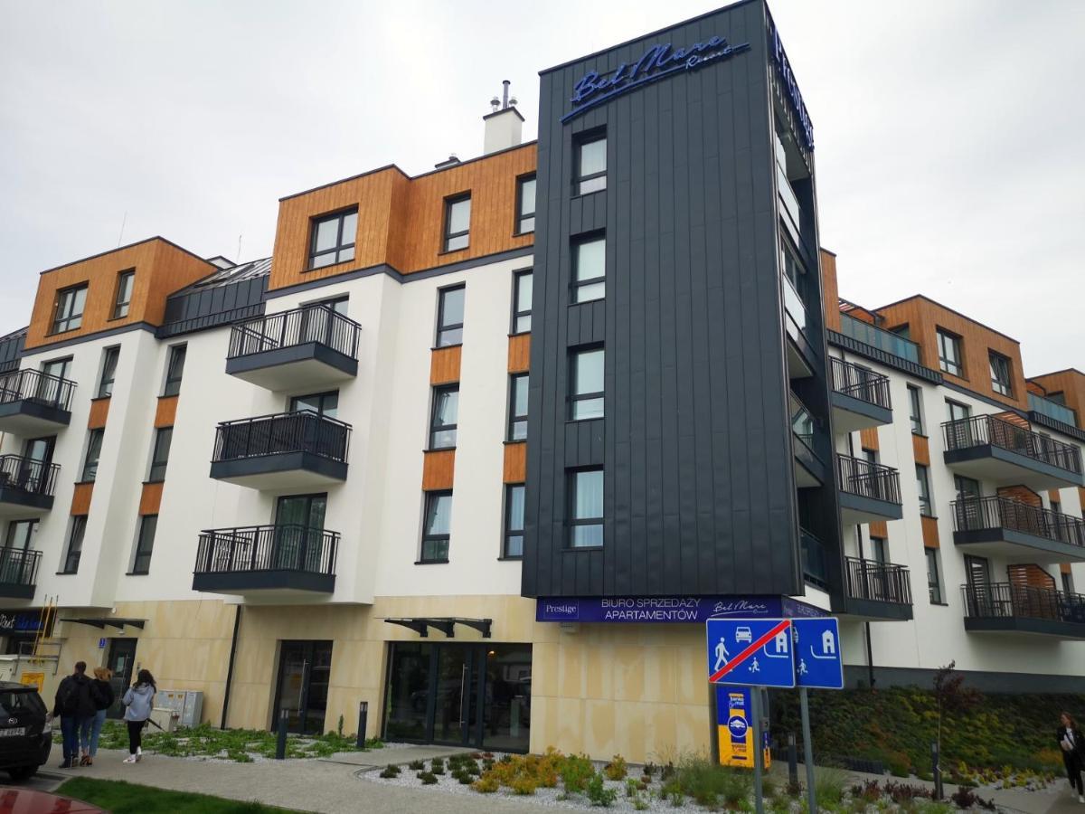 Apartament 425 - Bel Mare Miedzyzdroje Buitenkant foto
