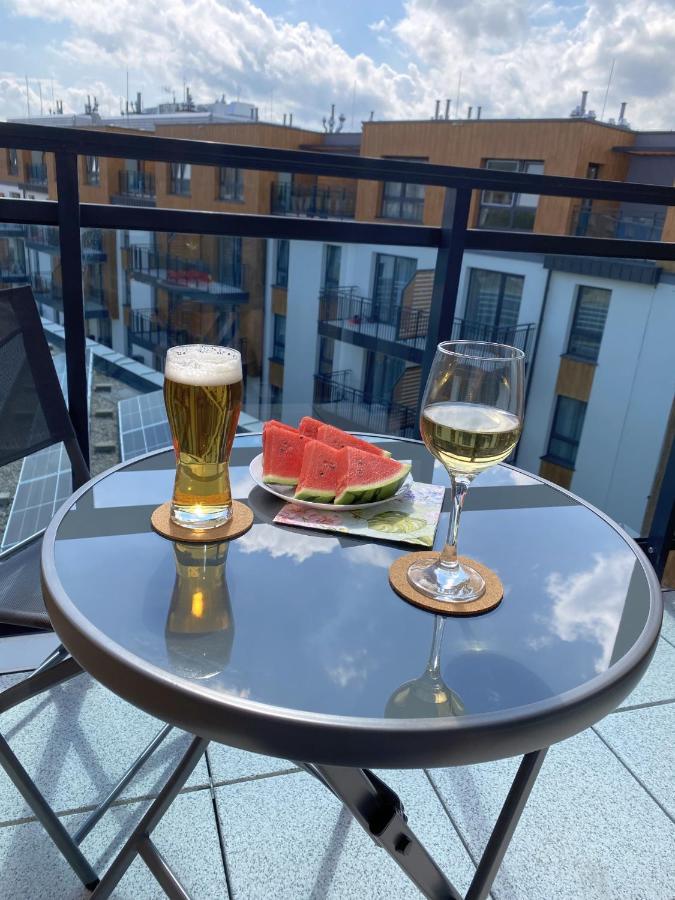 Apartament 425 - Bel Mare Miedzyzdroje Buitenkant foto